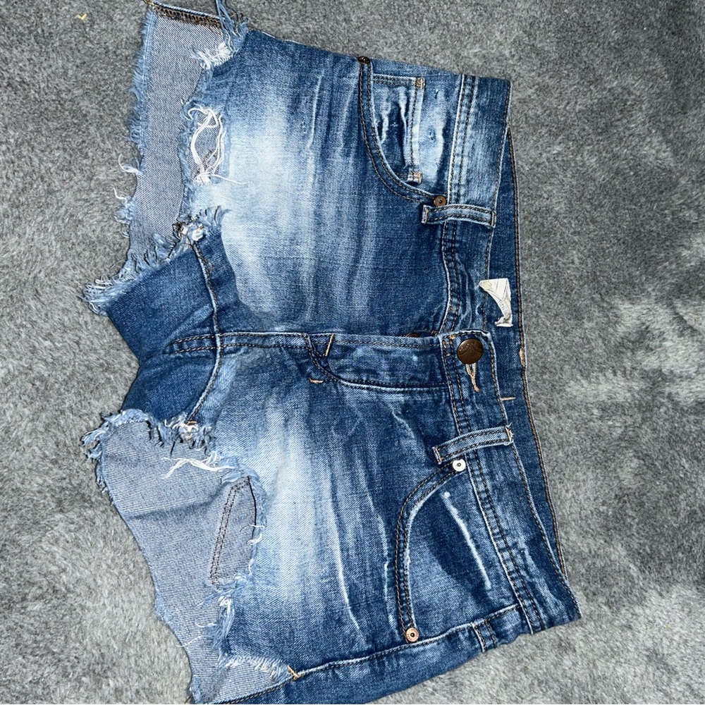 Free people cut offs